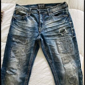 Salvage Straight leg jeans